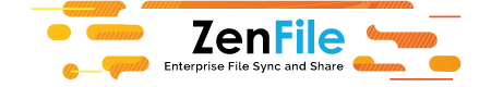 Zenfile - Enterprise File Sync and Share